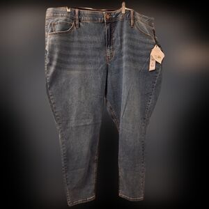 Ava & Viv High-Rise Skinny Jeans Size 26